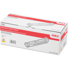 OKI 09006134 Tambour Jaune Original 