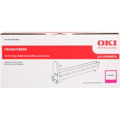OKI 43449014 Tambour Magenta Original 