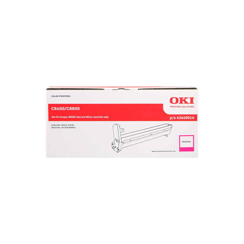 OKI 43449014 Tambour Magenta Original