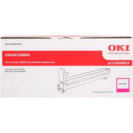 OKI 43449014 Tambour Magenta Original 