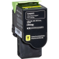 Lexmark C2320Y0 Toner Jaune Original