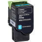 Lexmark C2320C0 Toner Cyan Original