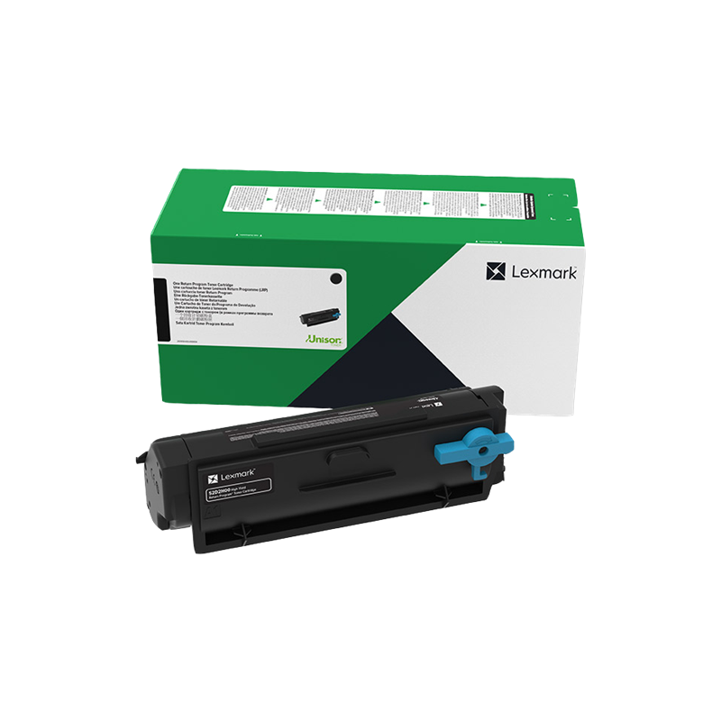 Lexmark B342000 Toner Noir Original