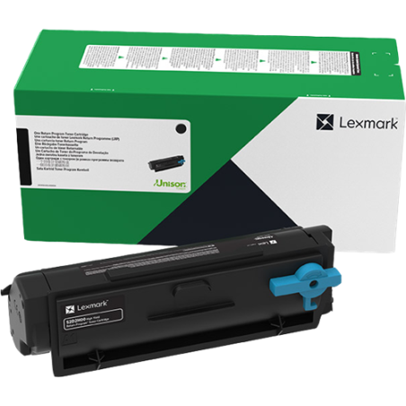 Lexmark B342000 Toner Noir Original 