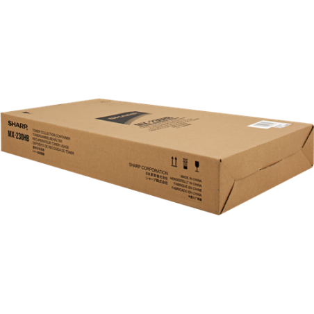 Sharp MX-230HB Récupérateur de toner usagé Original 