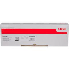 OKI 44844508 Toner Noir Original 