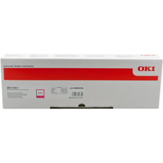 OKI 44844506 Toner Magenta Original 