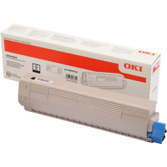 OKI 46443104 Toner Noir Original 