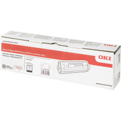 OKI 46861308 Toner Noir Original 