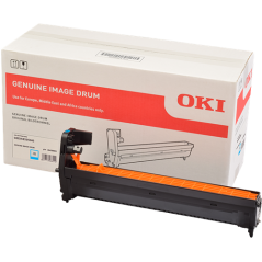 OKI 46438003 Tambour Cyan Original 