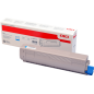OKI 46471115 Toner Cyan Original