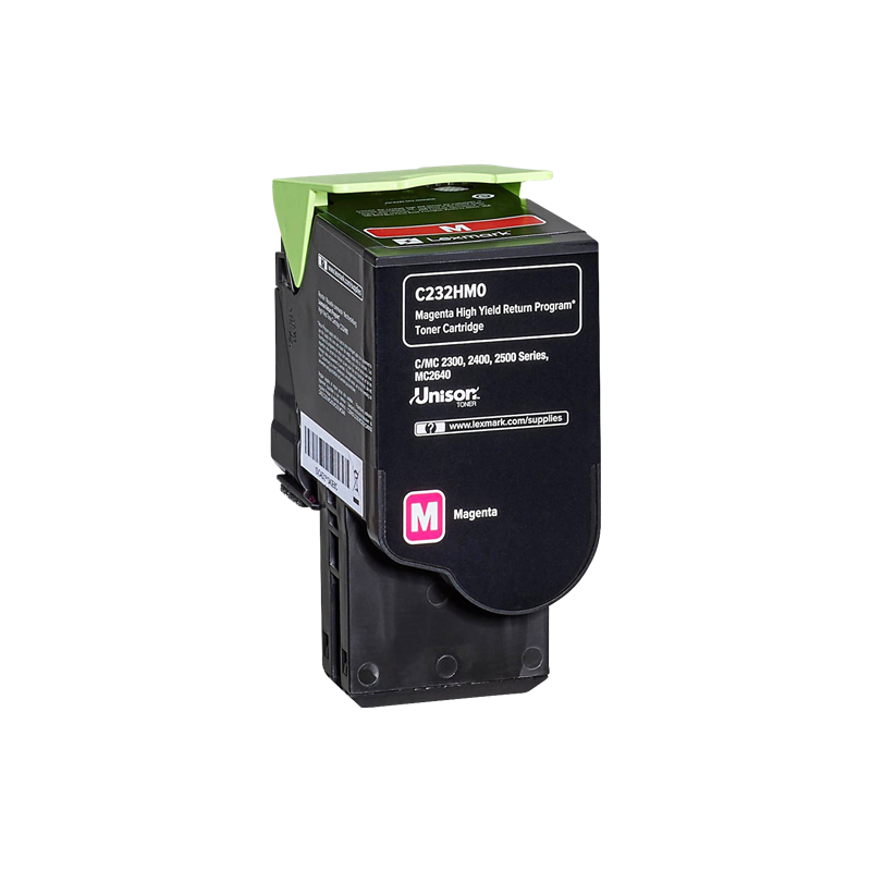 Lexmark C232HM0 Toner Magenta Original