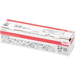 OKI 9006130 Toner Noir Original 