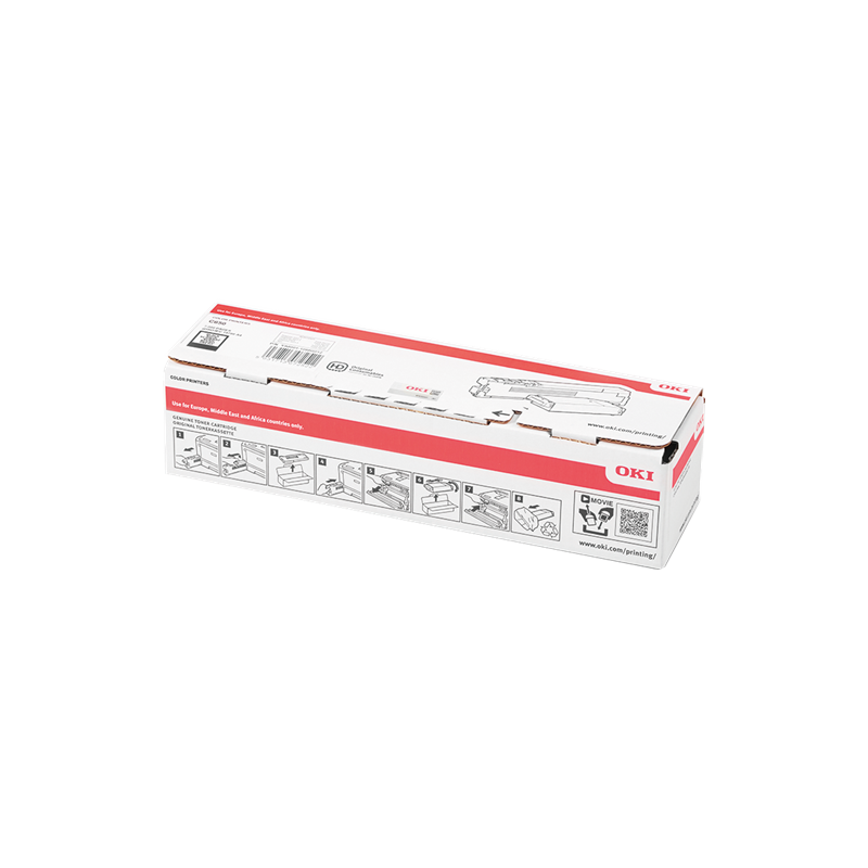 OKI 9006130 Toner Noir Original