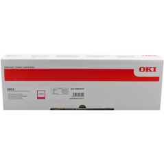 OKI 44844614 Toner Magenta Original 