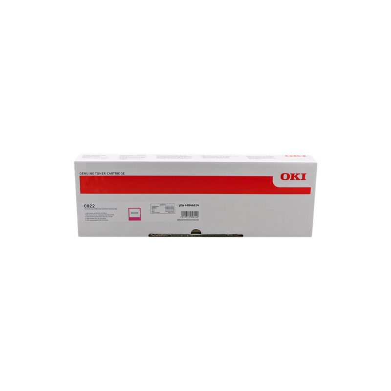 OKI 44844614 Toner Magenta Original