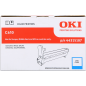OKI 44315107 Tambour Cyan Original
