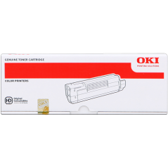 OKI 44315307 Toner Cyan Original 