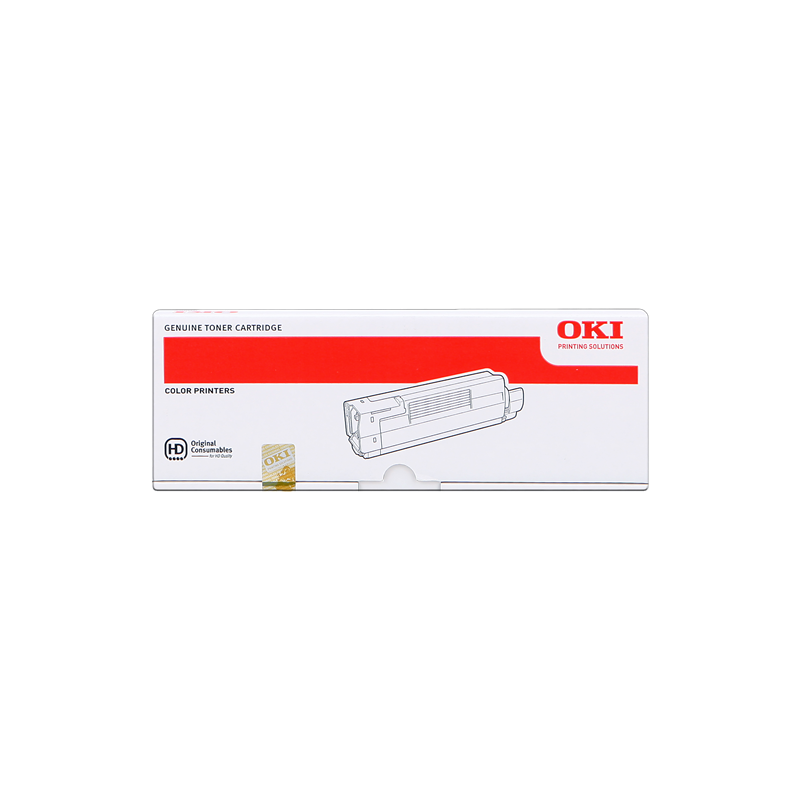OKI 44315307 Toner Cyan Original