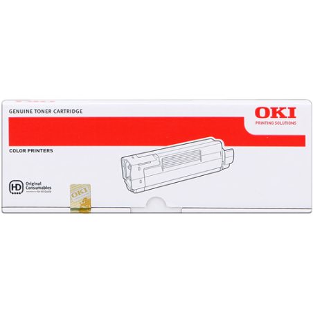 OKI 44315307 Toner Cyan Original 