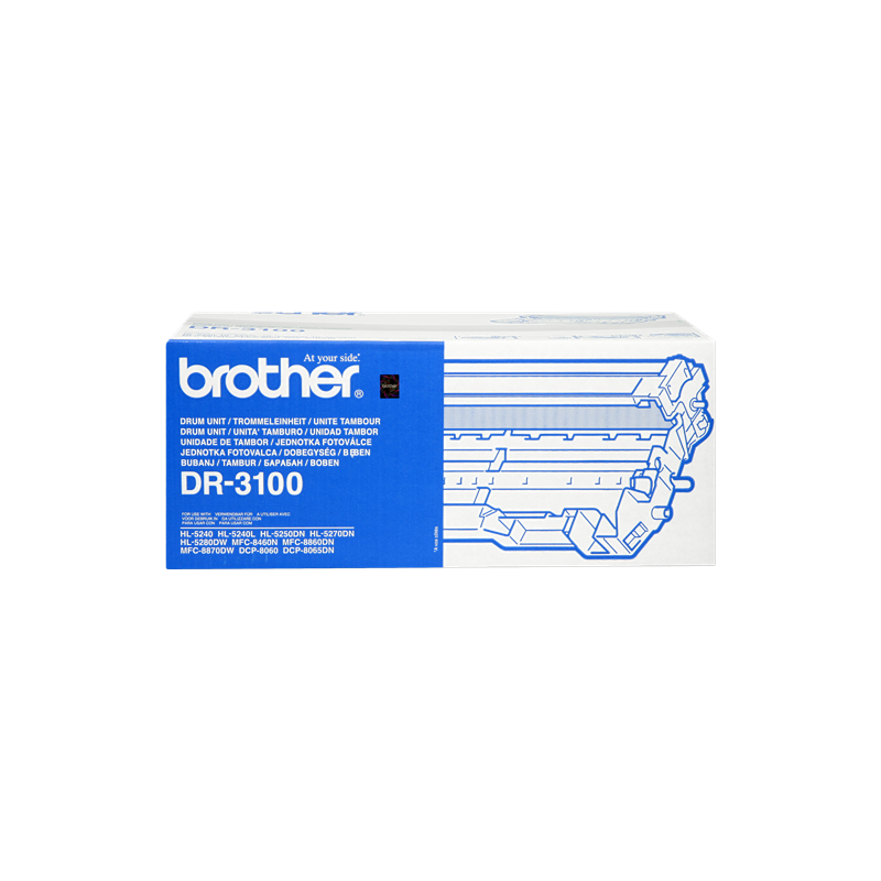 Brother DR-3100 Tambour Original