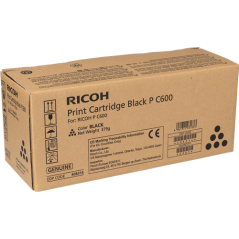 Ricoh P C600BK Toner Noir Original 