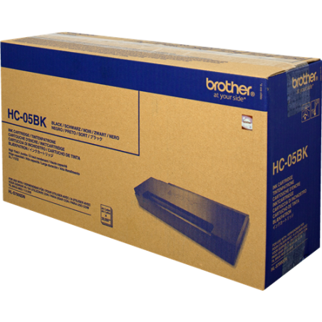 Brother HC05BK Cartouche Noir Originale 