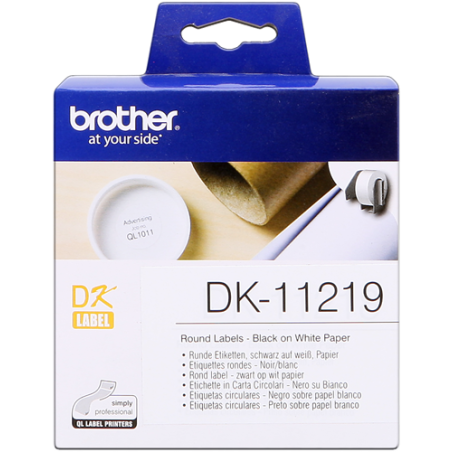 Brother DK-11219 Étiquettes Originales 