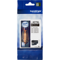 Brother LC427XLBK Cartouche Noir Originale 