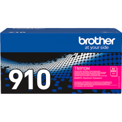 Brother TN-910M Toner Magenta Original 