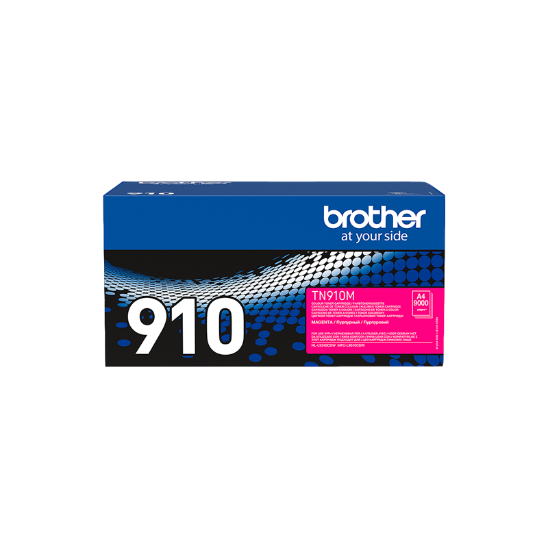 Brother TN-910M Toner Magenta Original