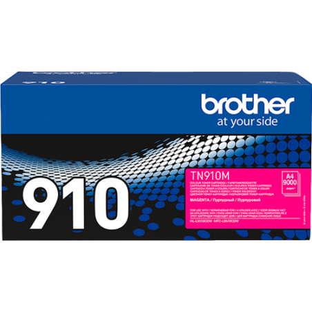 Brother TN-910M Toner Magenta Original 