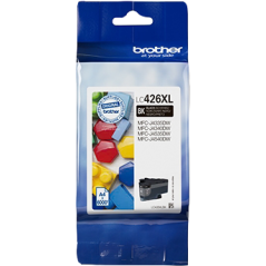 Brother LC426XLBK Cartouche Noir Originale 