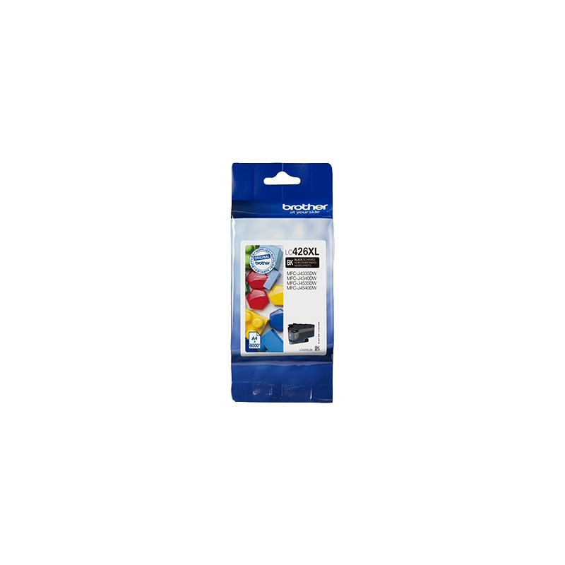 Brother LC426XLBK Cartouche Noir Originale