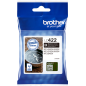 Brother LC422BK Cartouche Noir Originale