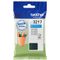 Brother LC3217C Cartouche Cyan Originale