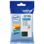 Brother LC3219XLC Cartouche Cyan Originale