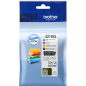 Brother LC3219XL Multipack 4 Cartouches Originales