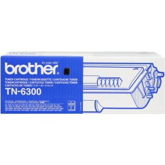 Brother TN-6300 Toner Noir Original 