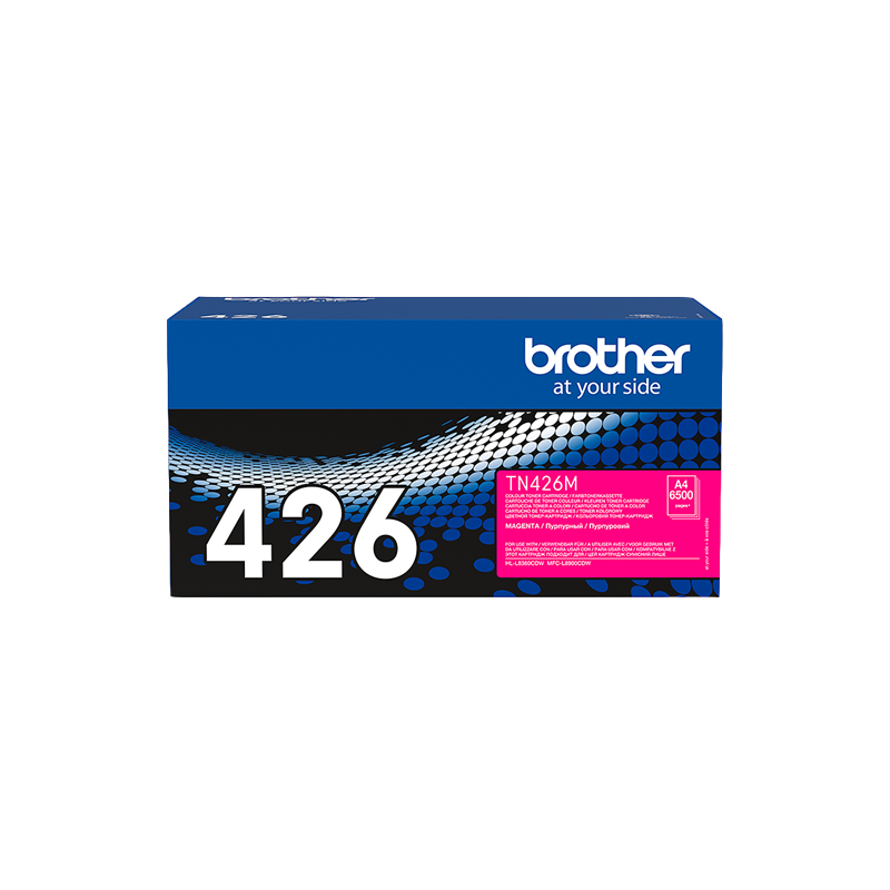 Brother TN-426M Toner Magenta Original