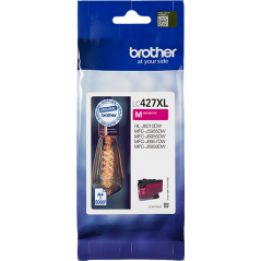 Brother LC427XLM Cartouche Magenta Originale 