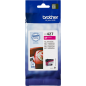 Brother LC427M Cartouche Magenta Originale