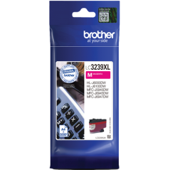 Brother LC3239XLM Cartouche Magenta Originale 