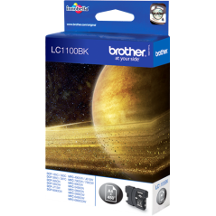 Brother LC1100BK Cartouche Noir Originale 