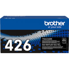 Brother TN-426BK Toner Noir Original 