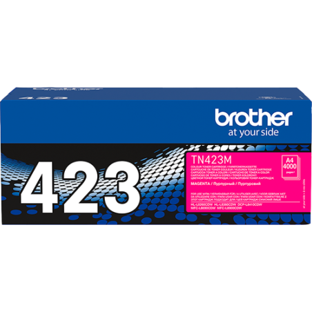 Brother TN-423M Toner Magenta Original 