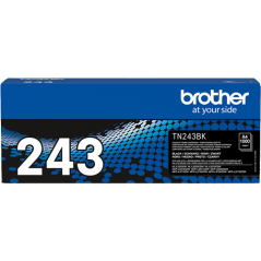 Brother TN-243BK Toner Noir Original 
