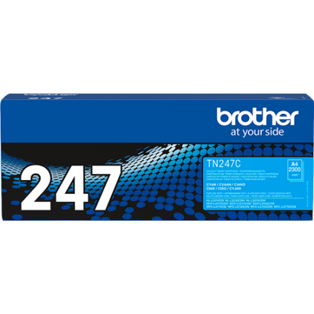 Brother TN-247C Toner Cyan Original 