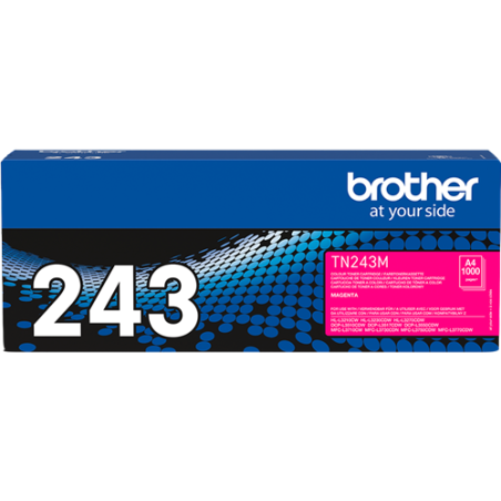 Brother TN-243M Toner Magenta Original 