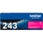 Brother TN-243M Toner Magenta Original